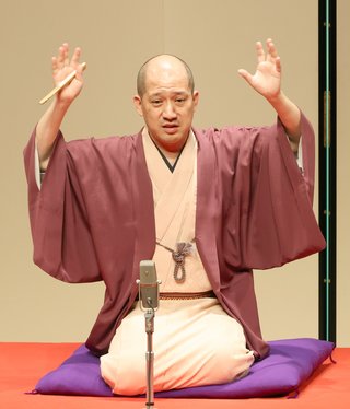 春風亭一之輔さん