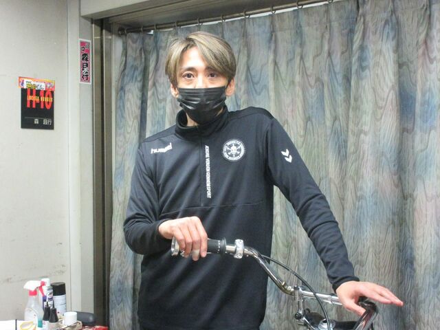 森且行さん
