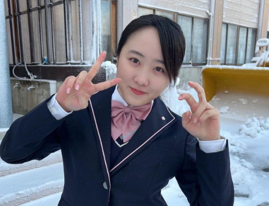本田望結さん