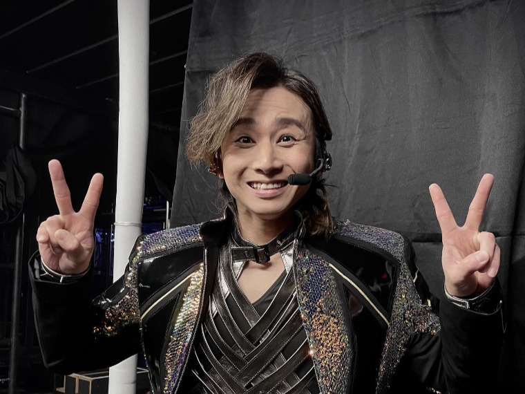 堂本光一さん