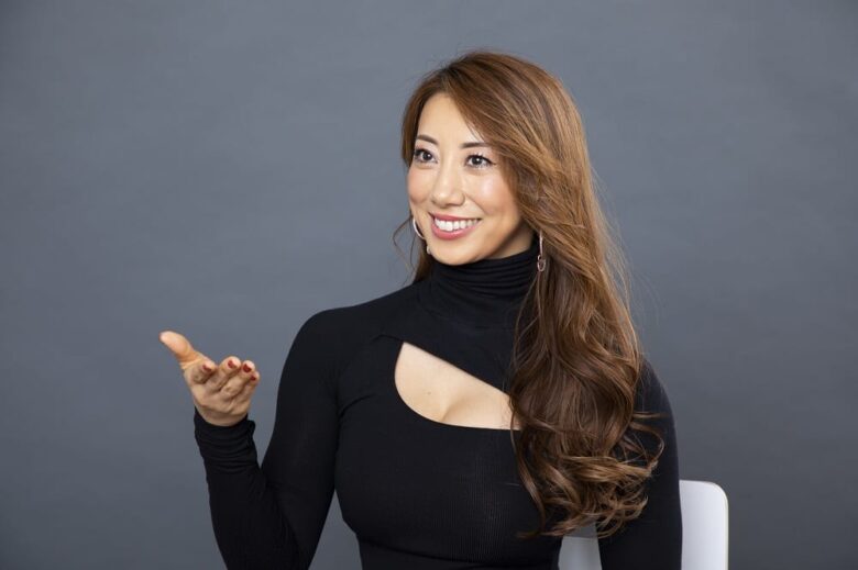 安井友梨さん