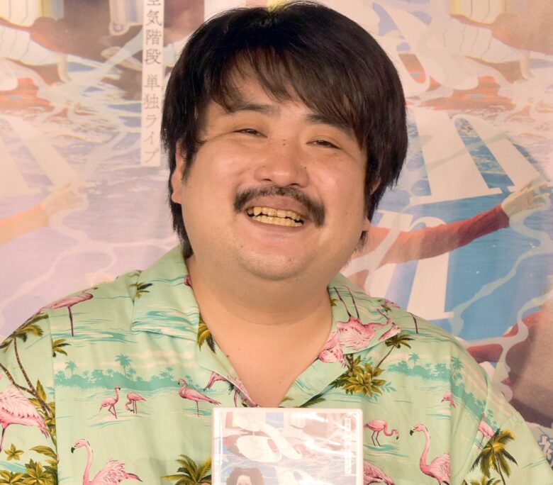 空気階段もぐらさん