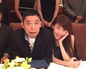太田光さんと太田光代さん