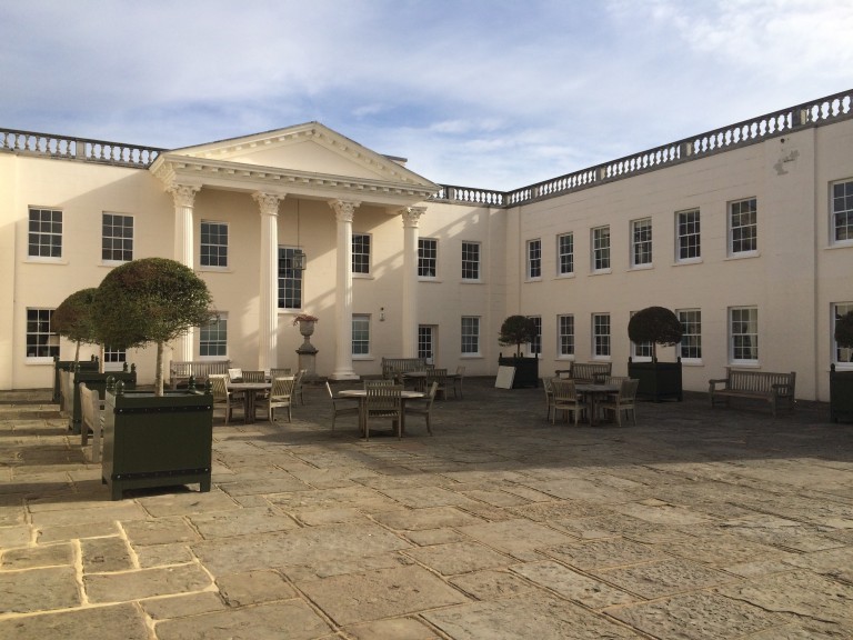 The Harrodian School