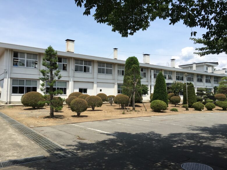 長野県伊那北高等学校