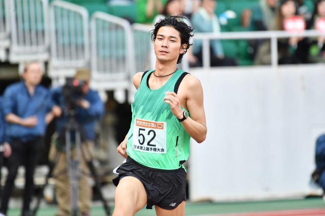 清原翔さん