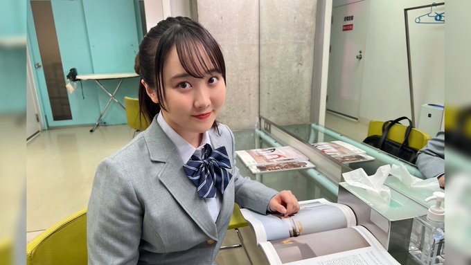 本田望結さん