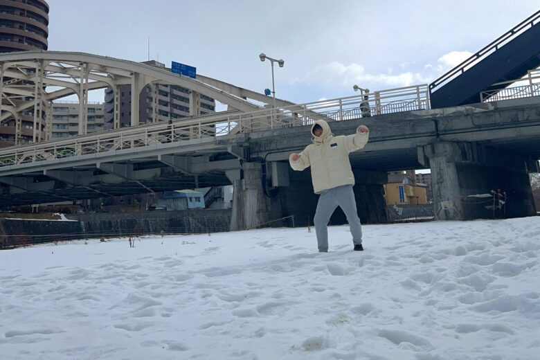 佐久本歩夢さん(Twitterより )
