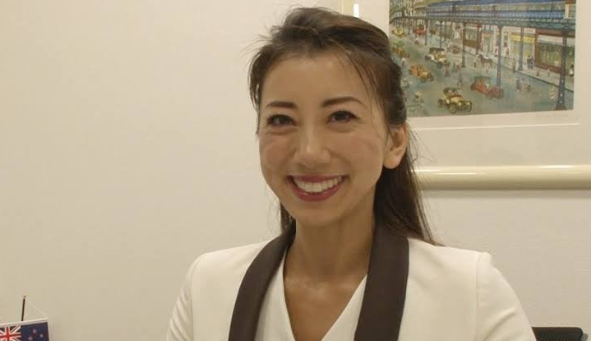 安井友梨さん