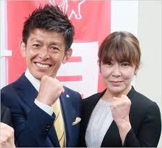 松山三四六さんと網浜直子さん