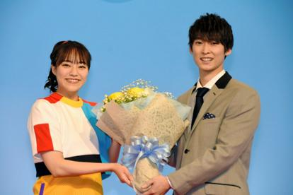 杏月お姉さんとまことお兄さん