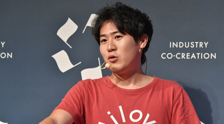 安部敏樹さん