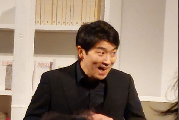 井口理さんの兄・井口達さん
