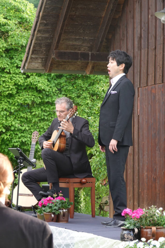 兄・井口達さん