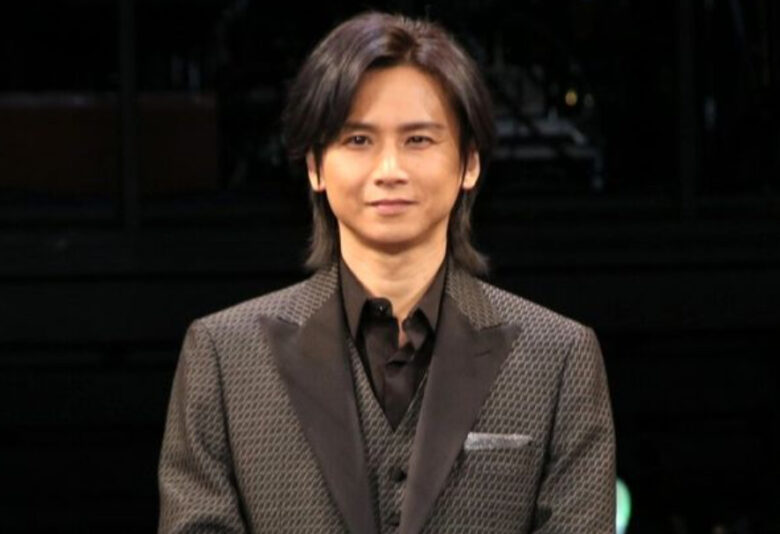 堂本光一さん