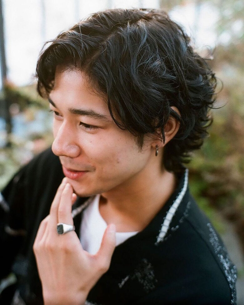 清原翔さん