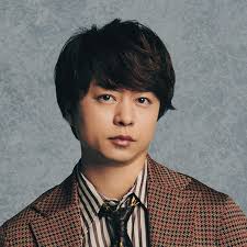 櫻井翔さん (Johnny'snetより )