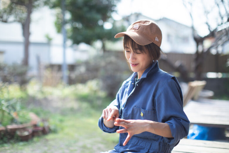 大橋マキさん