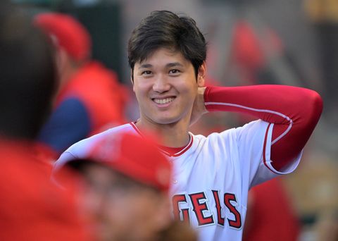 大谷翔平選手