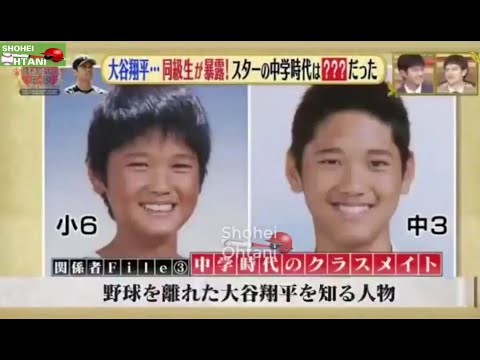 大谷翔平選手