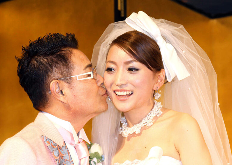 加藤茶さんと綾菜さん