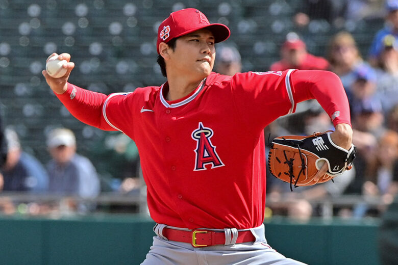 大谷翔平選手