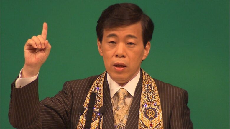 大川隆法さん