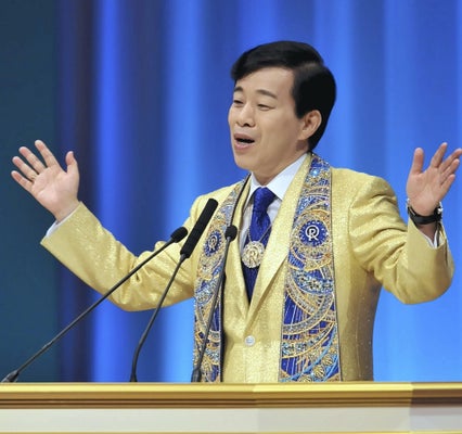 大川隆法さん