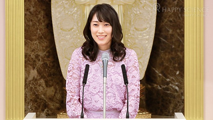 大川紫央さん