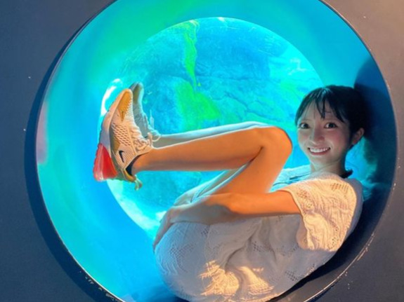 大津綾香さん(Instagramより