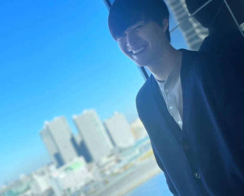 結木滉星さん(Instagramより)