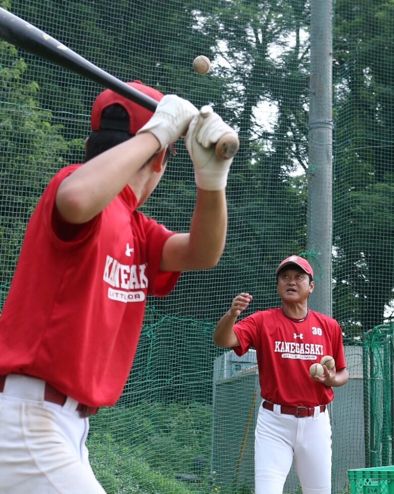 大谷翔平選手の父・徹さん