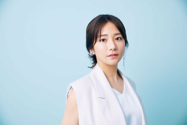 木村文乃さん
