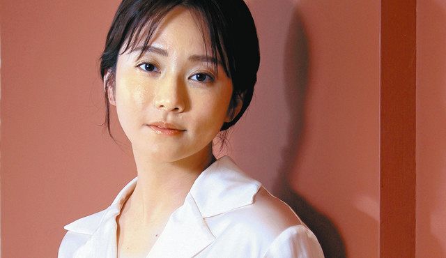 木村文乃さん