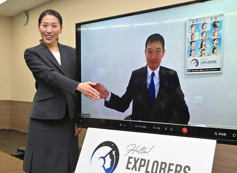 諏訪理さんと米田あゆさん