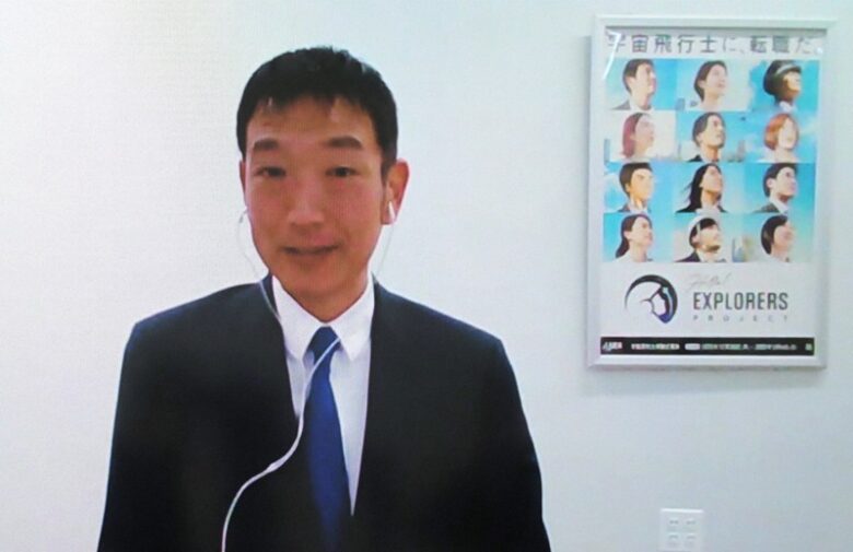 諏訪理さん