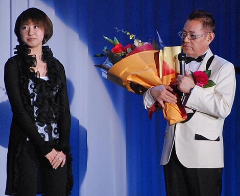 加藤茶さんと長女・文代さん
