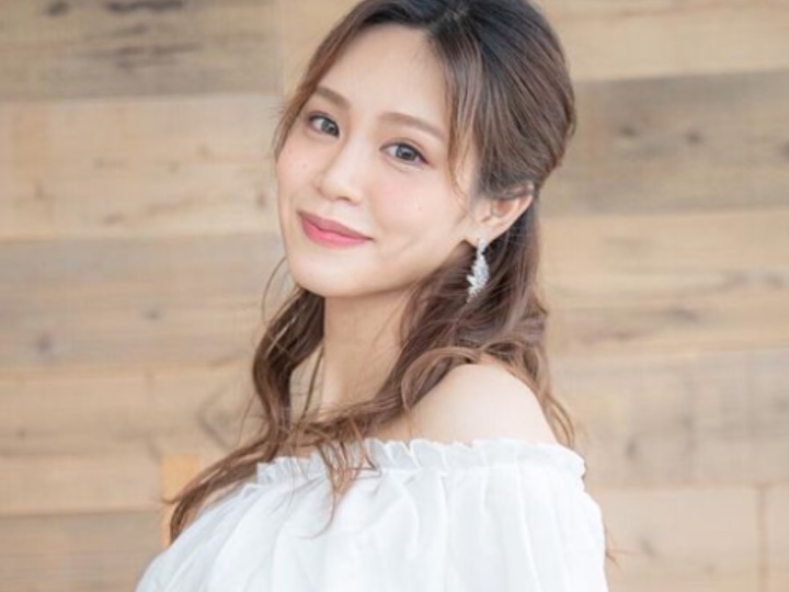 吉田正尚選手の嫁・ゆりかさん