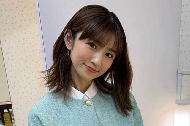 小倉優子さん