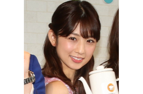 小倉優子さん