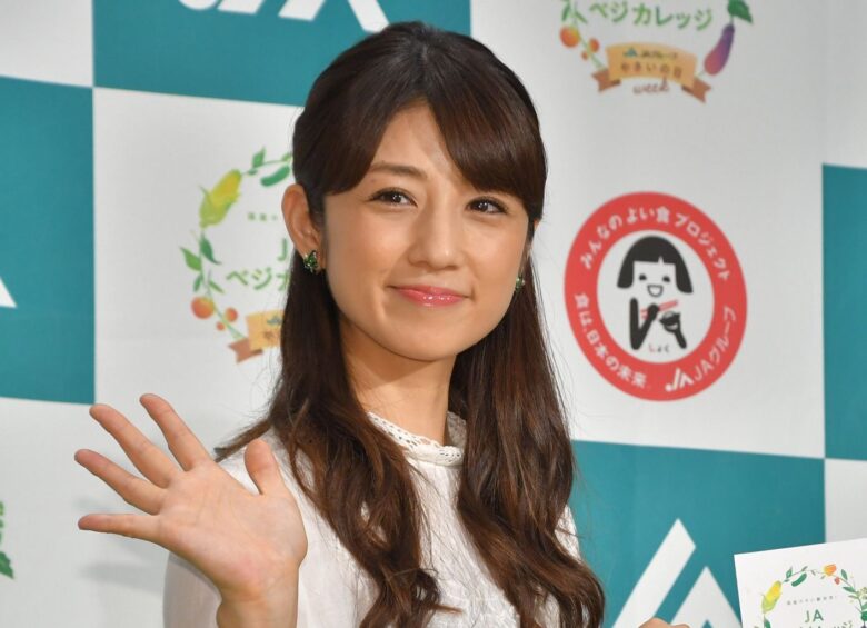 小倉優子さん