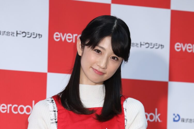 小倉優子さん