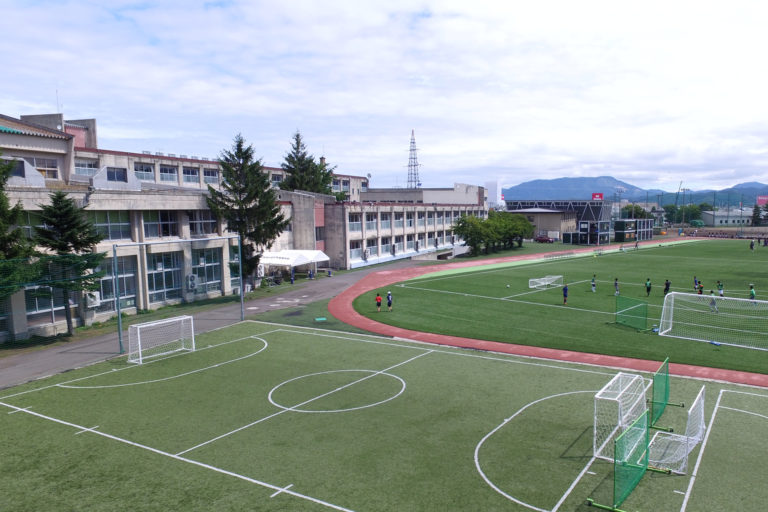 青森山田高校