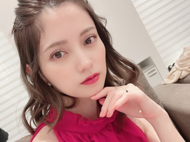 桃月なしこさん(Twitterより)