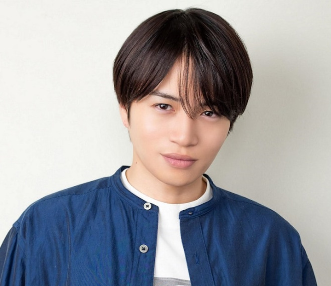 菊池風磨さん