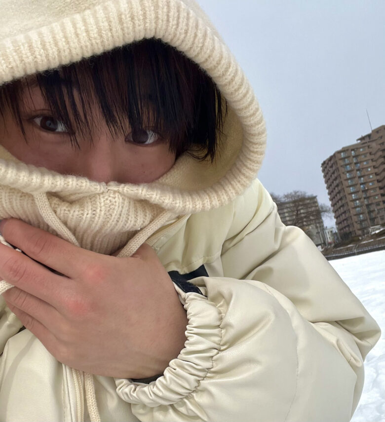 佐久本歩夢さん