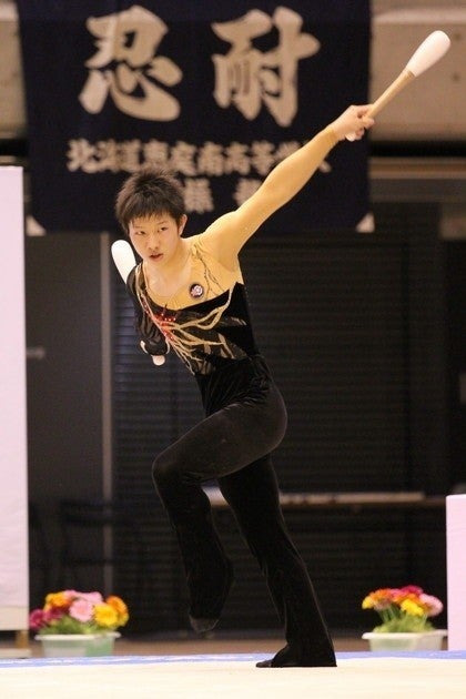 佐久本歩夢さん