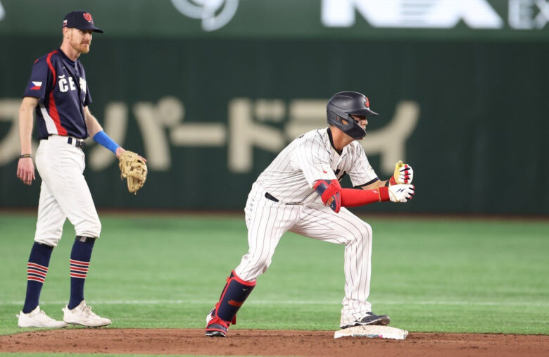 ヌートバー選手