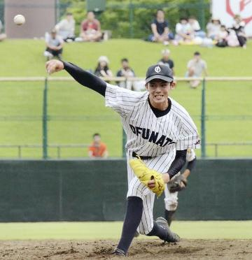 佐々木朗希選手