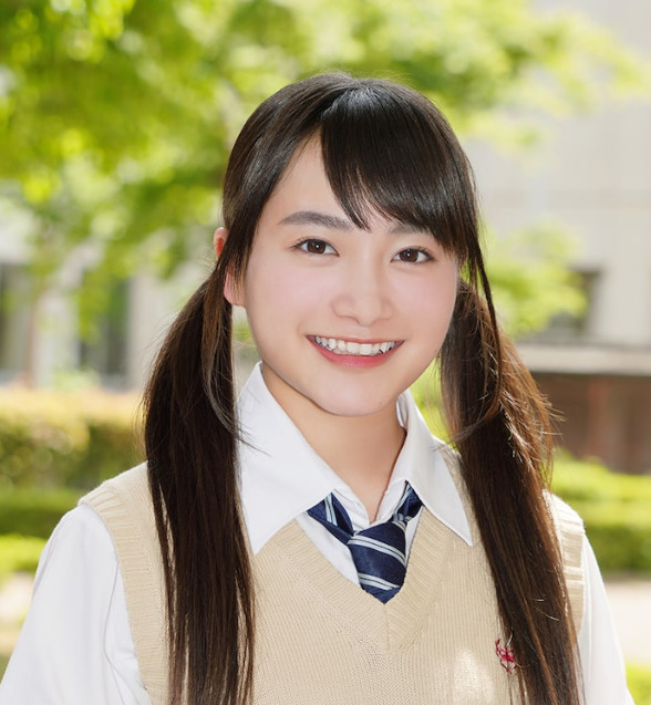 福田愛依さん